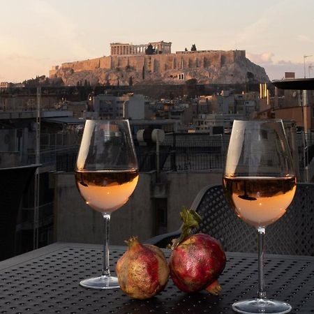 Incanto Boutique Suites - Mets Atena Exterior foto