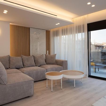 Incanto Boutique Suites - Mets Atena Exterior foto