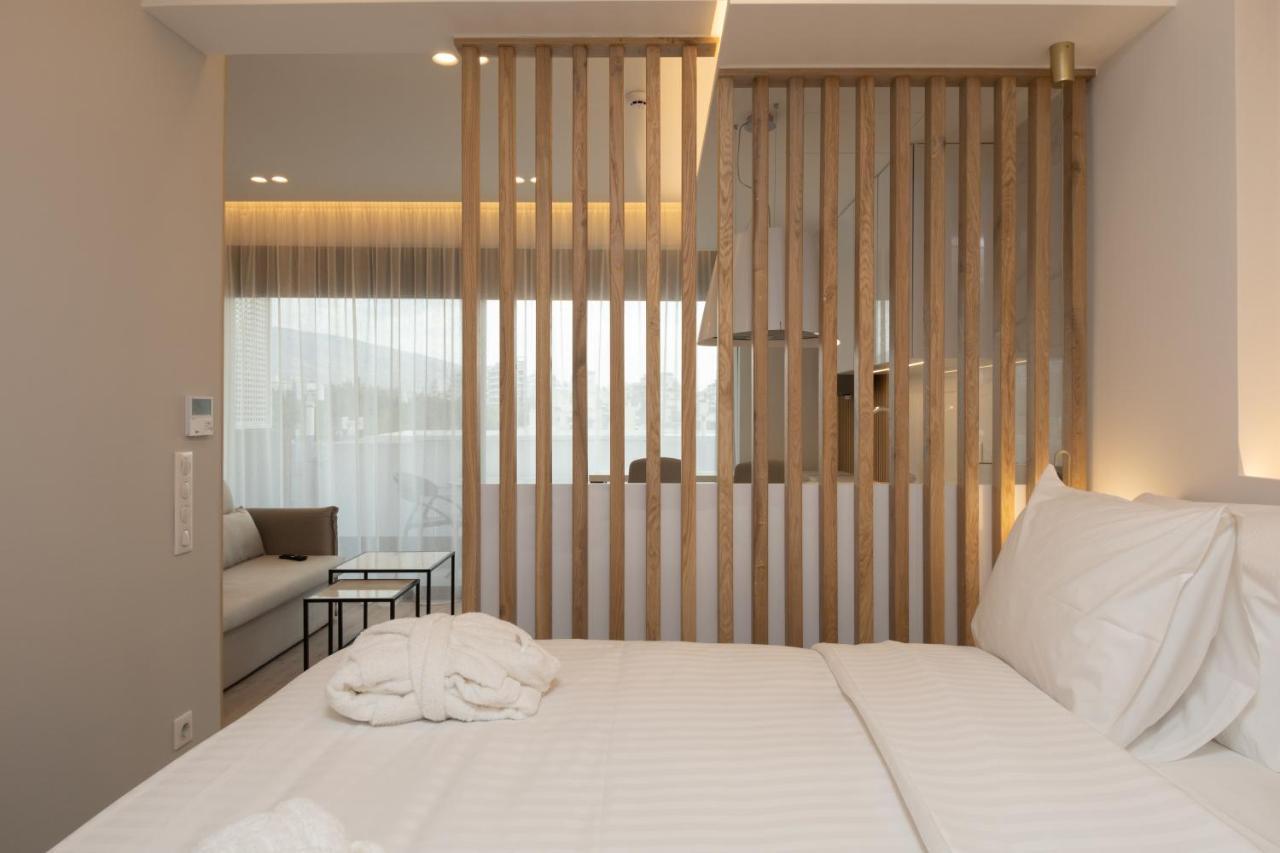 Incanto Boutique Suites - Mets Atena Exterior foto