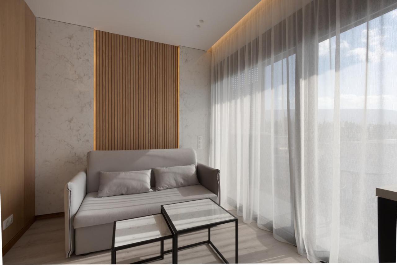 Incanto Boutique Suites - Mets Atena Exterior foto