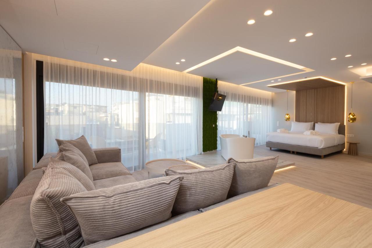 Incanto Boutique Suites - Mets Atena Exterior foto
