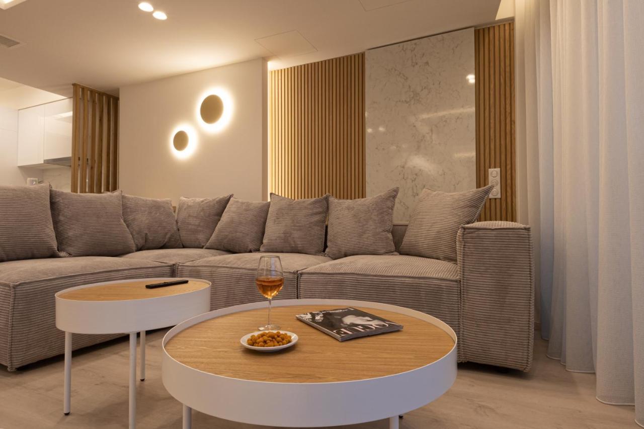 Incanto Boutique Suites - Mets Atena Exterior foto