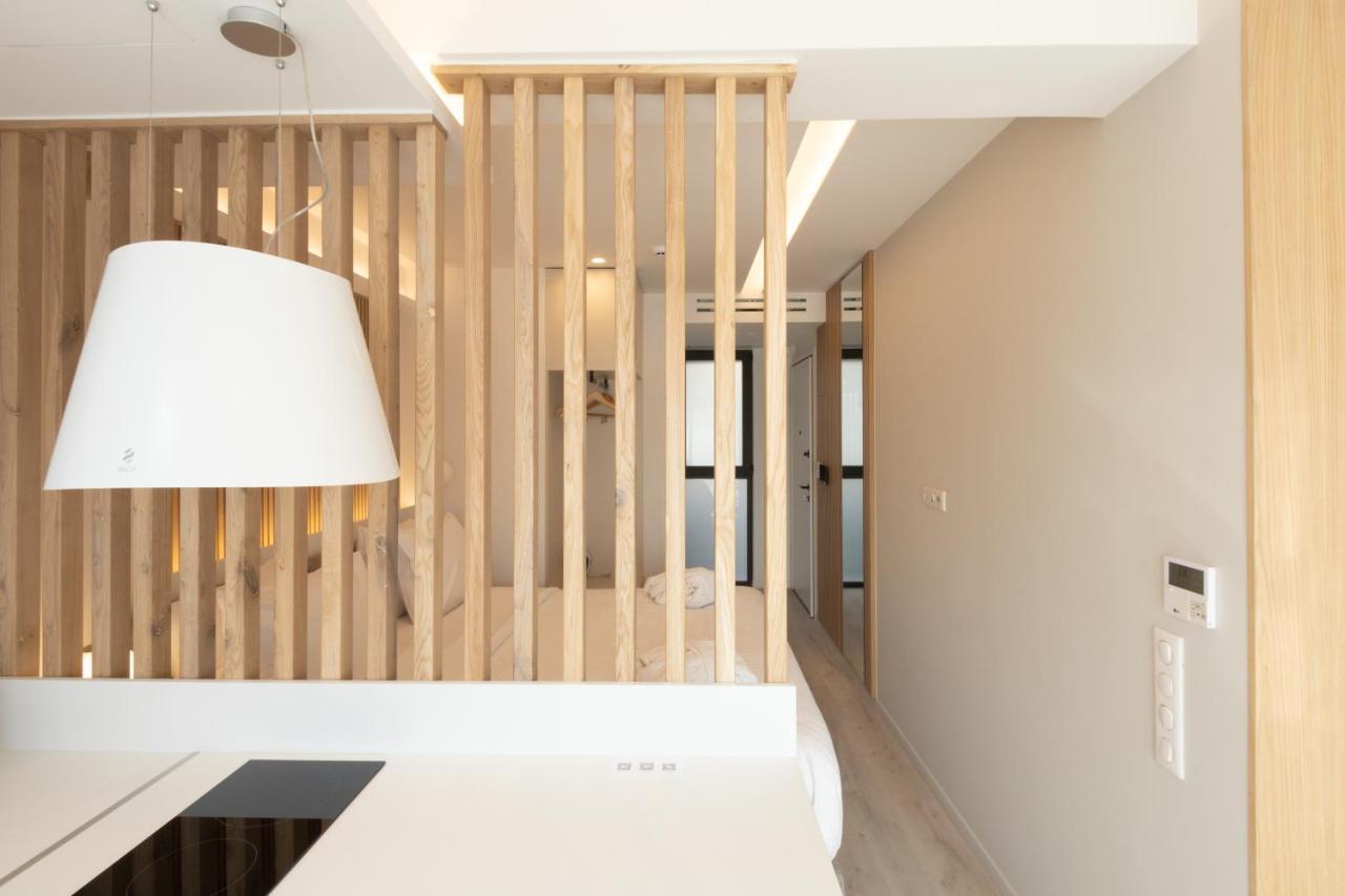 Incanto Boutique Suites - Mets Atena Exterior foto