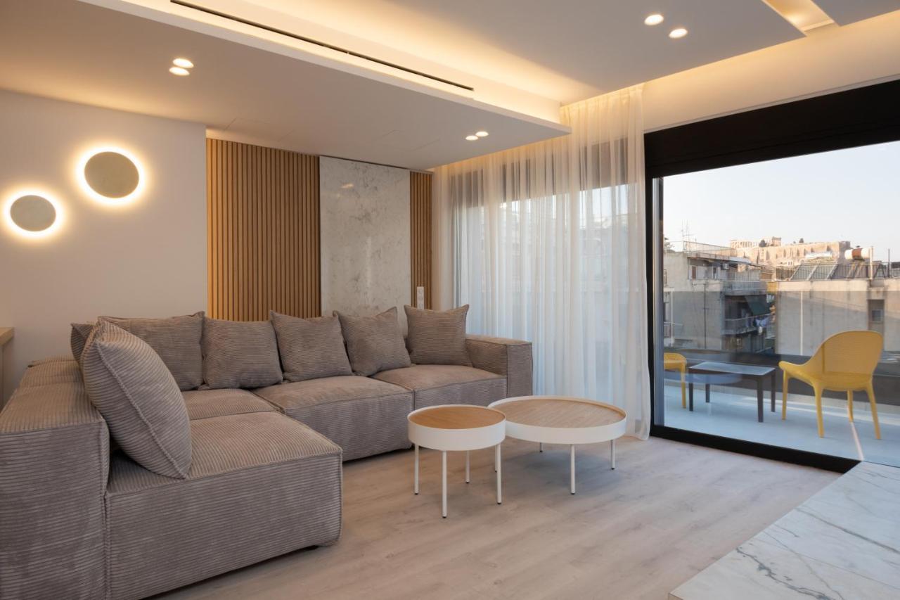Incanto Boutique Suites - Mets Atena Exterior foto