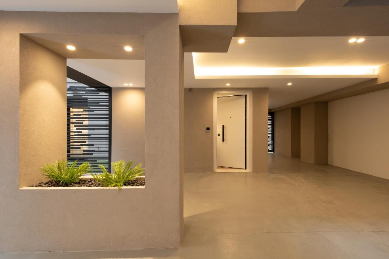 Incanto Boutique Suites - Mets Atena Exterior foto