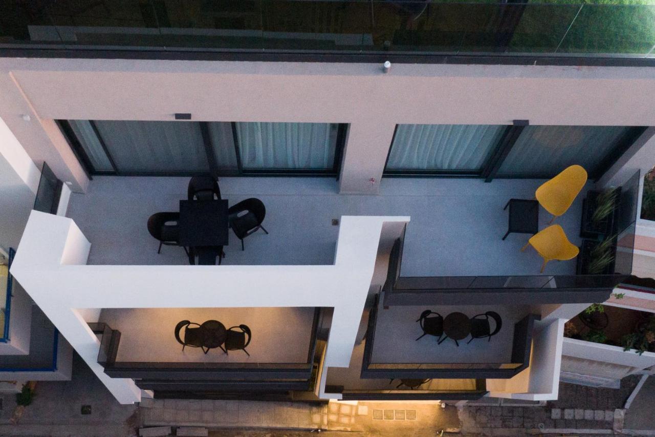 Incanto Boutique Suites - Mets Atena Exterior foto