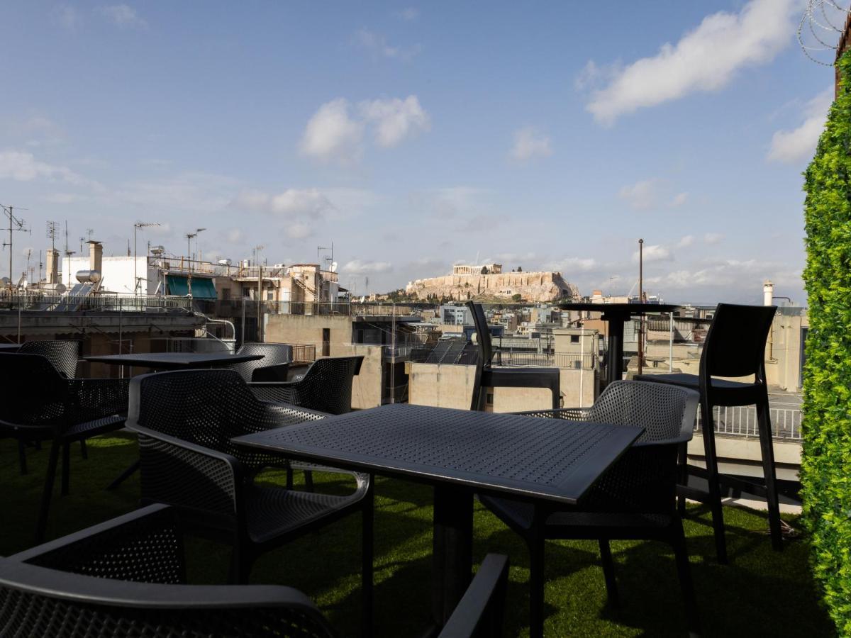 Incanto Boutique Suites - Mets Atena Exterior foto