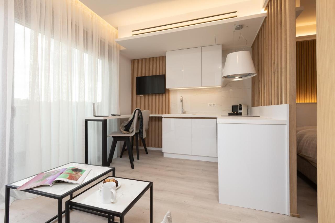 Incanto Boutique Suites - Mets Atena Exterior foto