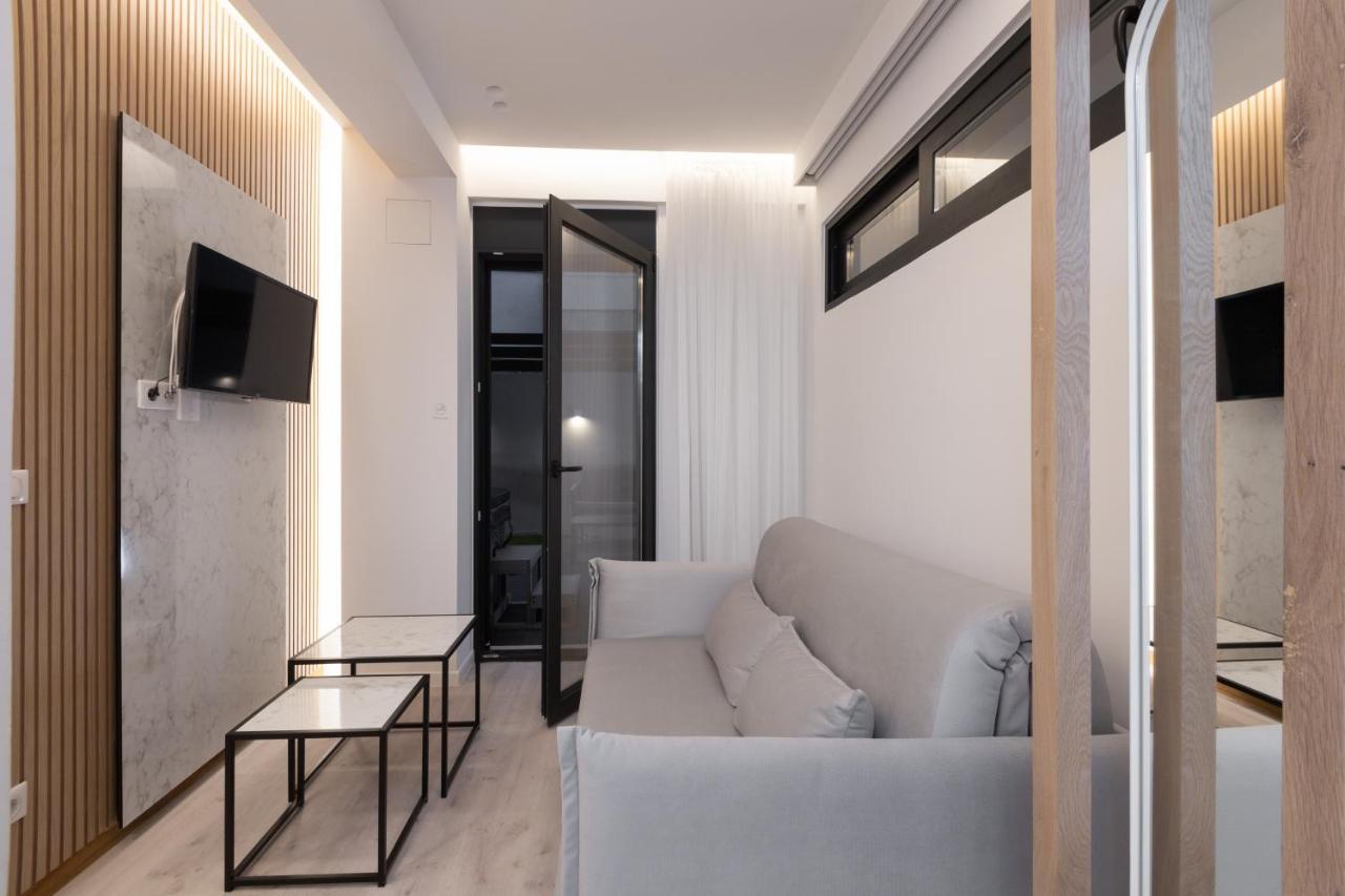 Incanto Boutique Suites - Mets Atena Exterior foto