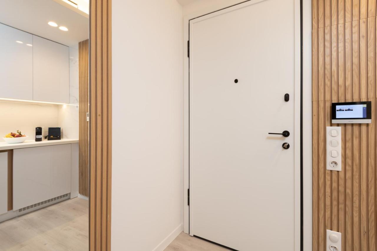 Incanto Boutique Suites - Mets Atena Exterior foto