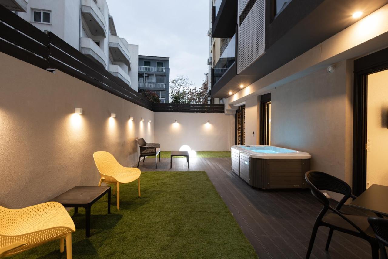 Incanto Boutique Suites - Mets Atena Exterior foto