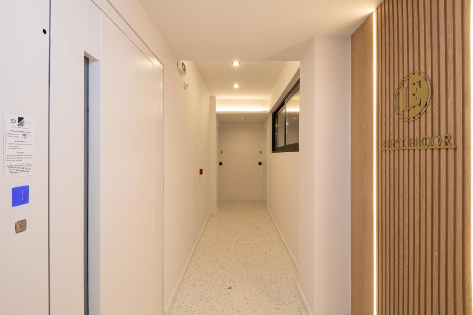 Incanto Boutique Suites - Mets Atena Exterior foto