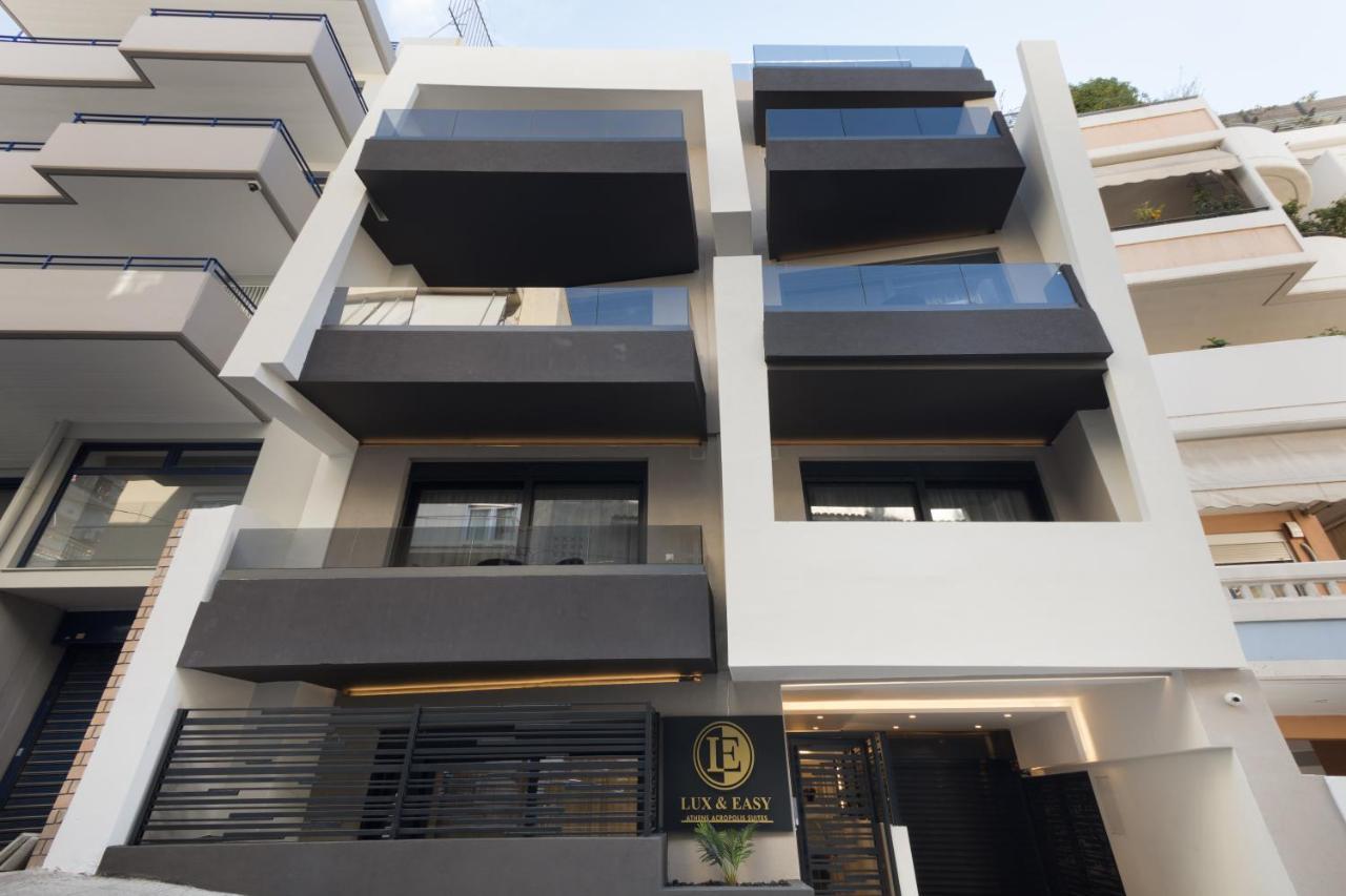 Incanto Boutique Suites - Mets Atena Exterior foto