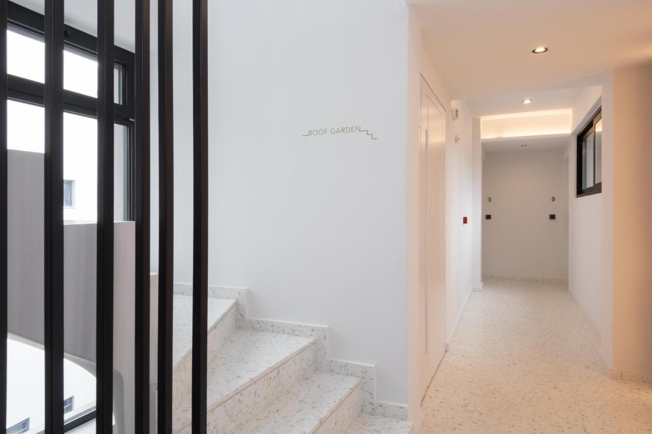 Incanto Boutique Suites - Mets Atena Exterior foto