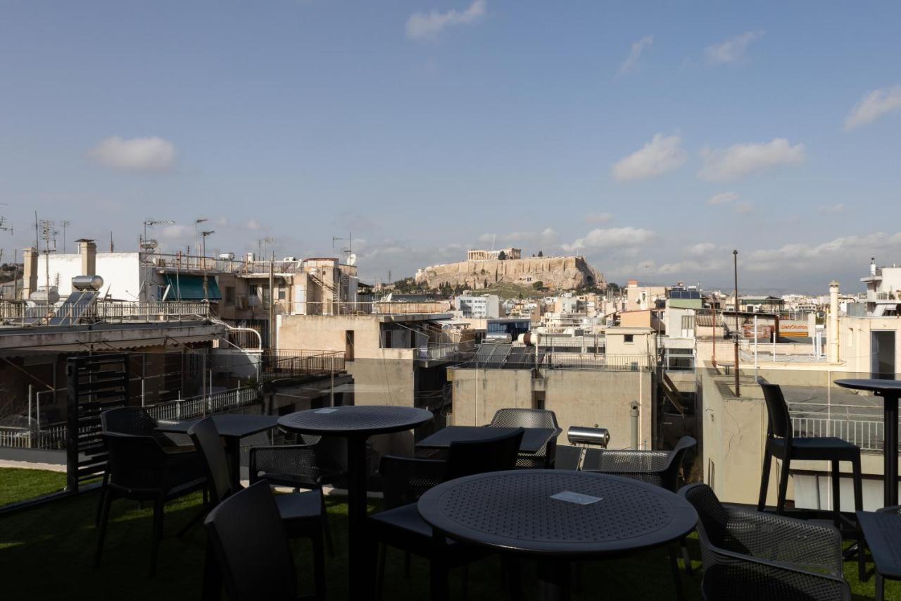 Incanto Boutique Suites - Mets Atena Exterior foto
